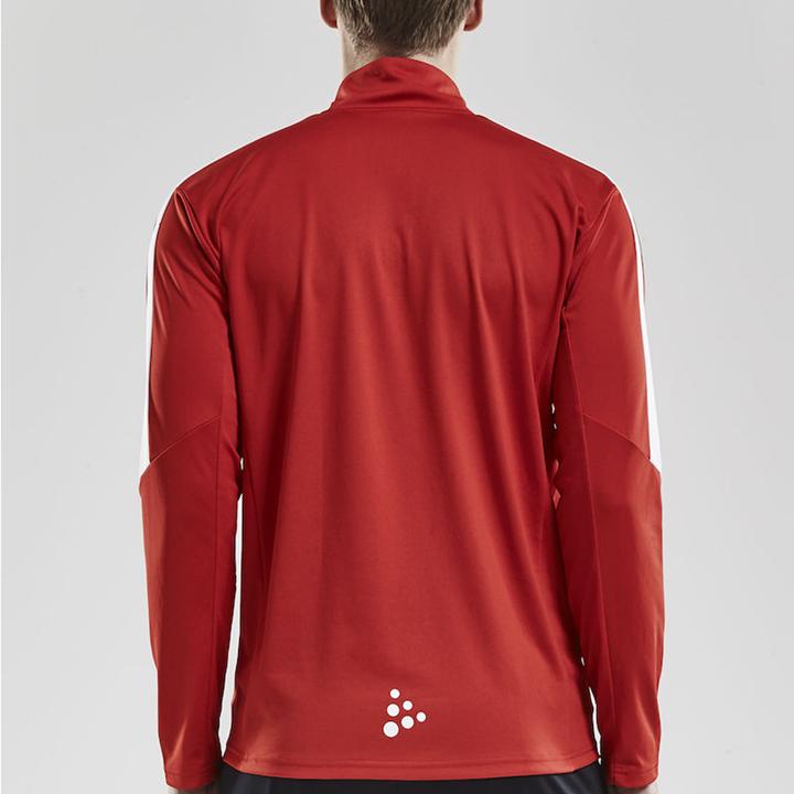 Immagine prodotto Craft Progresso Halfzip Ls Tee M (XL)