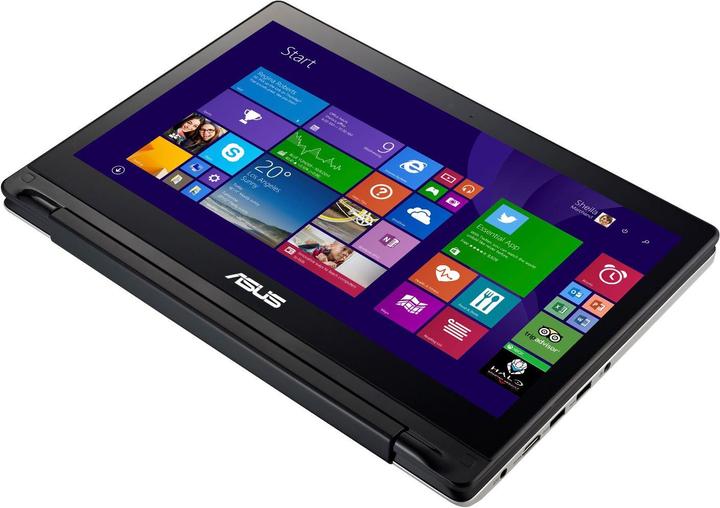 Produktbild ASUS Tp300ld-C4027h (13.30", Intel Core i7-4510U, 8 GB, 128 GB, CH)