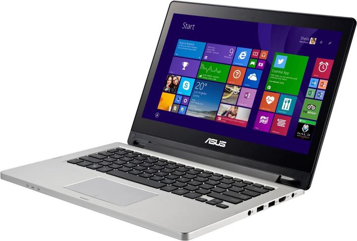 Produktbild ASUS Tp300ld-C4027h (13.30", Intel Core i7-4510U, 8 GB, 128 GB, CH)