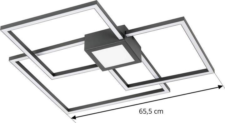 Actual product image Lindby Duetto (4000 lm)