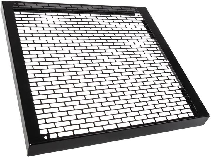 Produktbild Watercool MO-RA3 360 Blende Classic black (hohe Ausführung), (413 x 383 x 35mm) (120 mm)