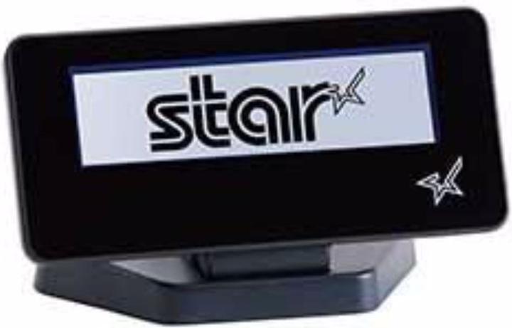 Star Micronics SCD222U Kundenanzeige