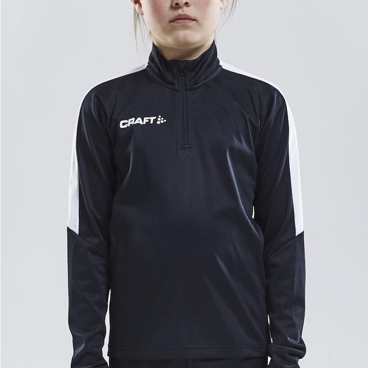 Immagine prodotto Craft Progresso Halfzip Ls Tee Jr (134, 140)