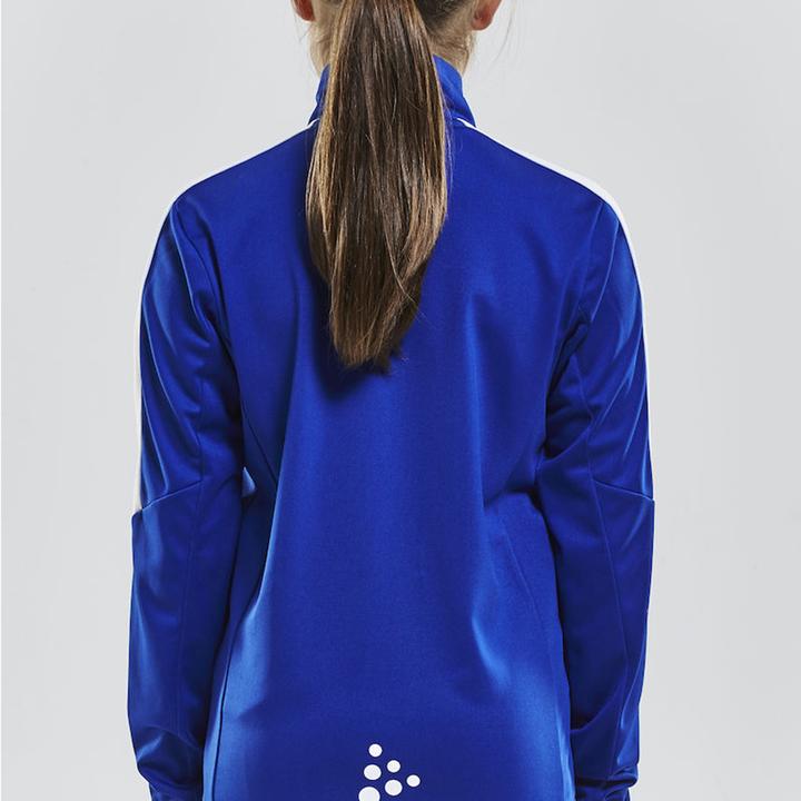 Immagine prodotto Craft Progresso Halfzip Ls Tee Jr (122, 128)