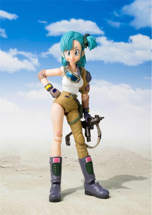 Immagine prodotto Bandai Dragon Ball - Bulma S.H.Figuart