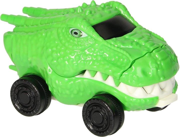 Actual product image HUB Holland Dino Transform Spin Car 360