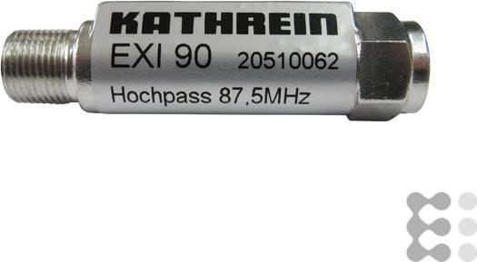 Image du produit Kathrein EXI 90 Filtre haute fréquence (Pièce de rechange)