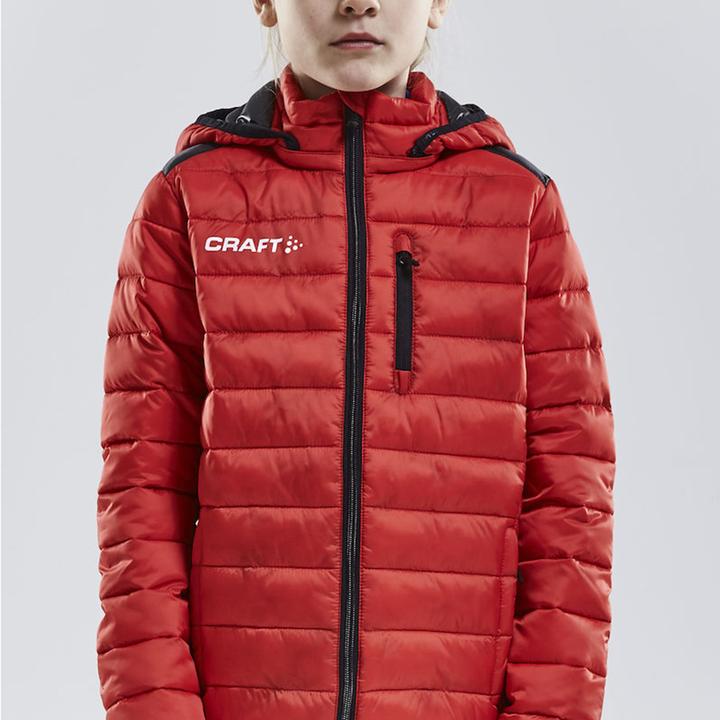 Produktbild Craft Isolate Jacket Jr (134)