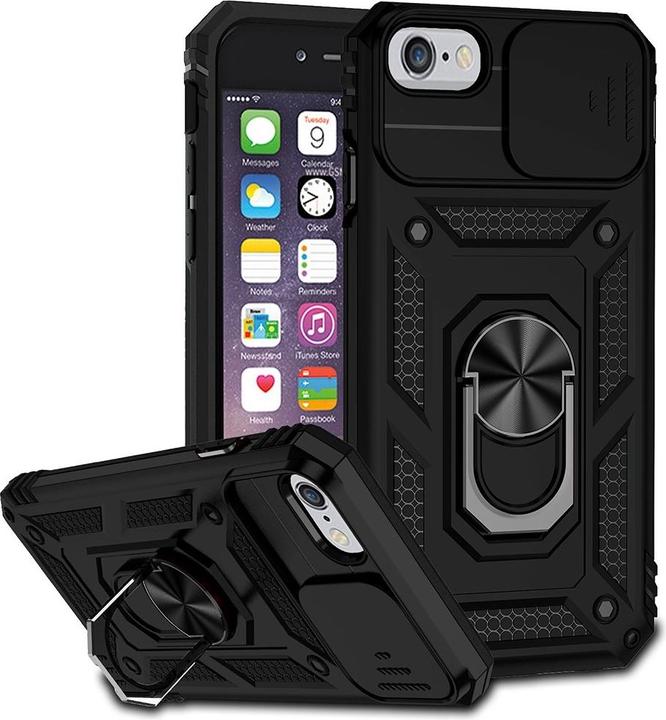 Immagine prodotto Ueli Express Outdoor Extreme Schutzhülle mit Kameraschutz (Apple iPhone 7, Apple iPhone 8, Apple iPhone SE (seconda generazione), Apple iPhone SE (terza generazione))
