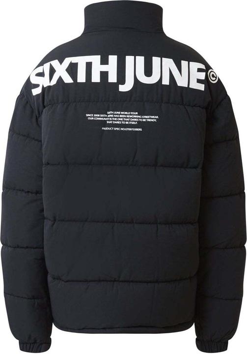 Immagine prodotto Sixth June giacca con logo stampato grande (XL)