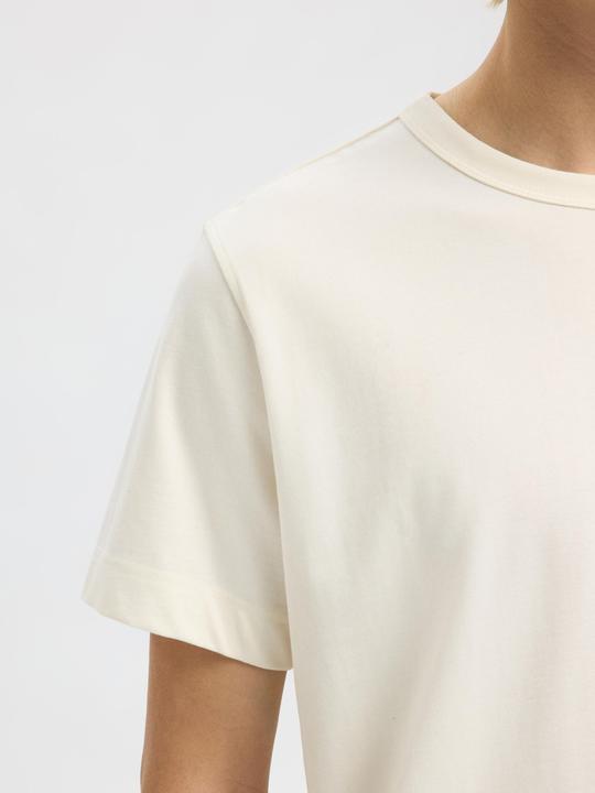 Immagine prodotto Selected Homme Regular Fit Baumwoll T-Shirt (L)