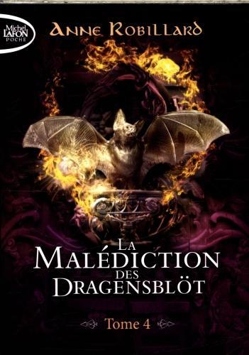 Produktbild La malédiction des Dragensblöt (Französisch, Robillard Anne, 2024)