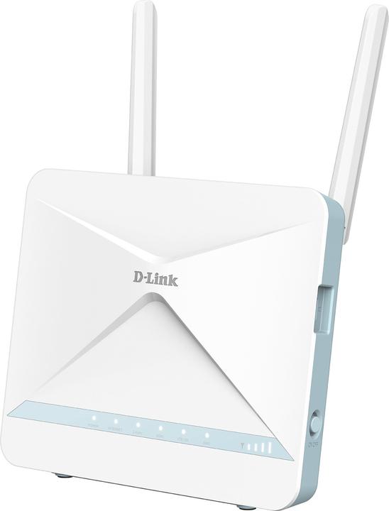Produktbild D-Link EAGLE PRO AI AX1500 4G+ Smart Router G416, Wi-Fi 6 (802.11ax), Single-band (2.4 GHz), Etherne
