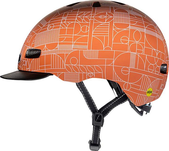 Produktbild Nutcase Street Bahous MIPS Helmet M (56 - 60 cm)