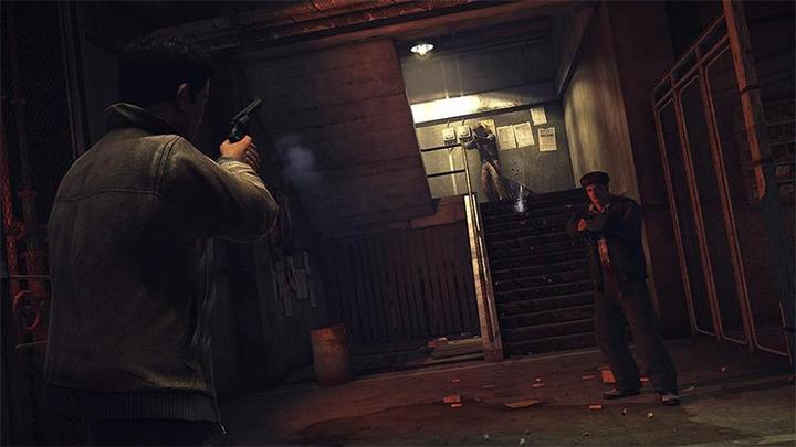 Produktbild 2K Games Mafia Trilogy (Xbox One X, Xbox Series X, DE)