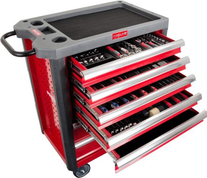 Image du produit Proline Chariot à outils Pro-Line 7 tiroirs avec outils (33115) (211 x)