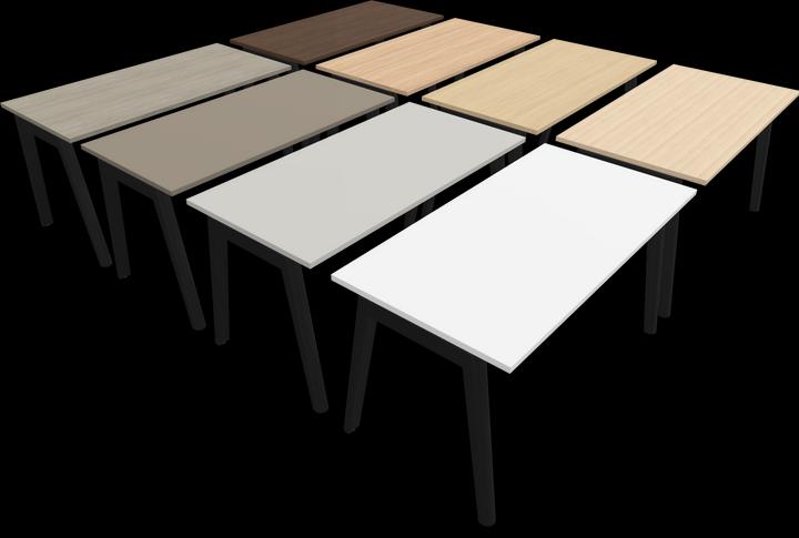 Produktbild Narbutas Nova Wood Schreibtisch (1400 x 700 x 740 mm)