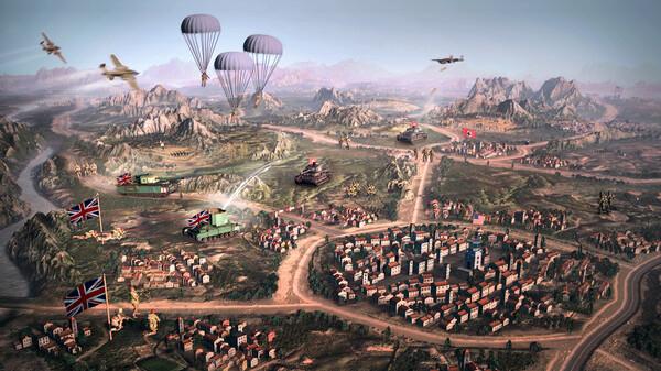 Produktbild Sega Company of Heroes 3 Launch Edition (PC, DE)