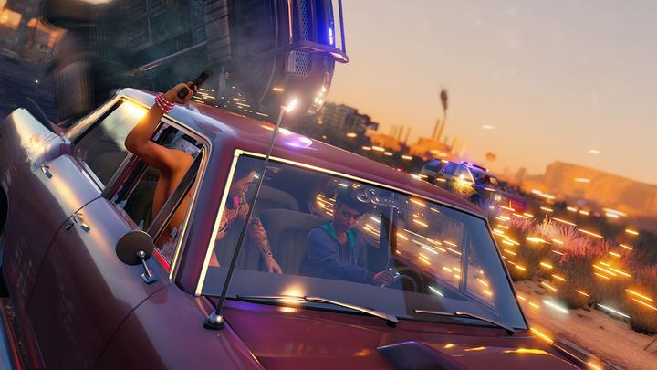 Image du produit Microsoft Saints Row (Xbox One X, Xbox Series X, Xbox One S, Xbox Series S)