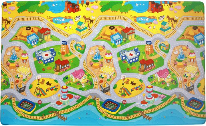 Image du produit Dwinguler Ma ville (140 x 230 cm)