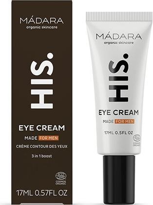 Madara MDARA - Eye cream for men HIS. (Eye Cream) 17 ml (17 ml)