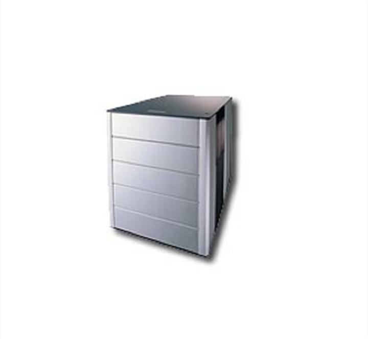 Actual product image Icy Box Stardom U7 Series for 4x3.5" IDE to Firewire (3.5")
