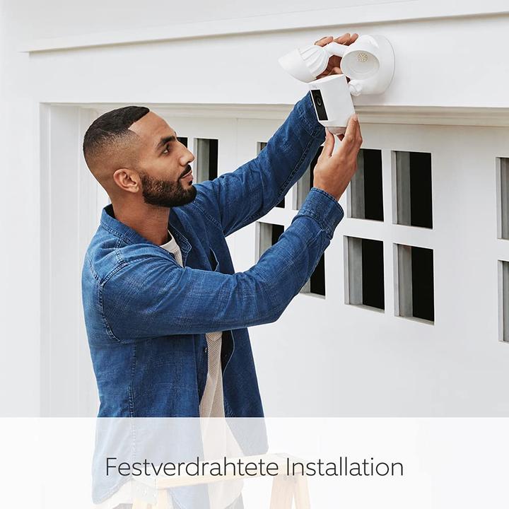 Image du produit Ring Floodlight Cam (1920 x 1080 Pixels)