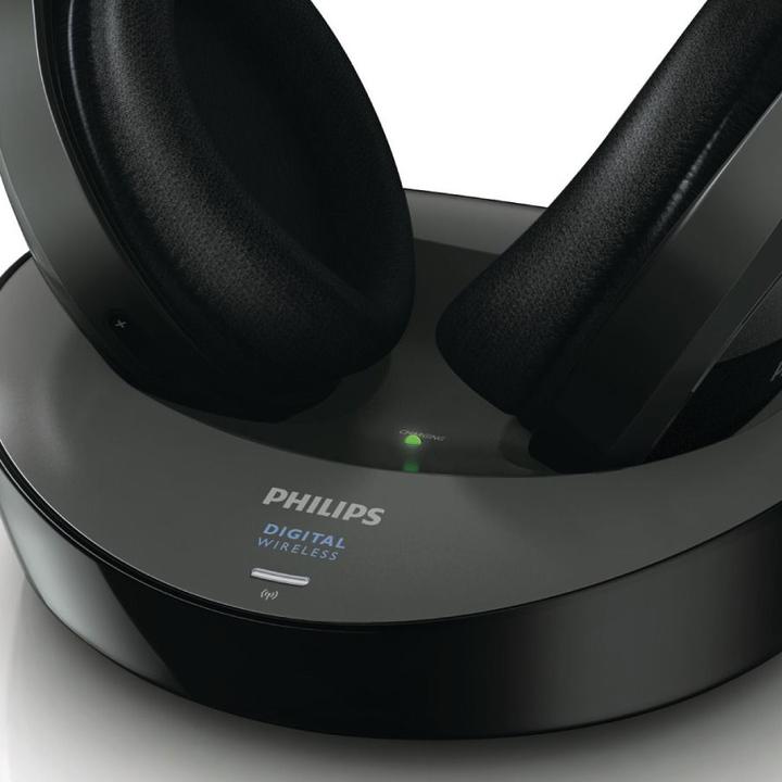 Actual product image Philips SHD8600/10 (10 h, Wireless)