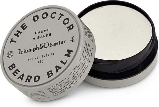 Triumph & Disaster The Doctor - Bartbalsam (65 ml)