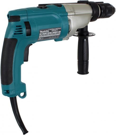 Image du produit Makita HP2071 2 vitesses 1010 watts (Fonctionnement sur secteur)