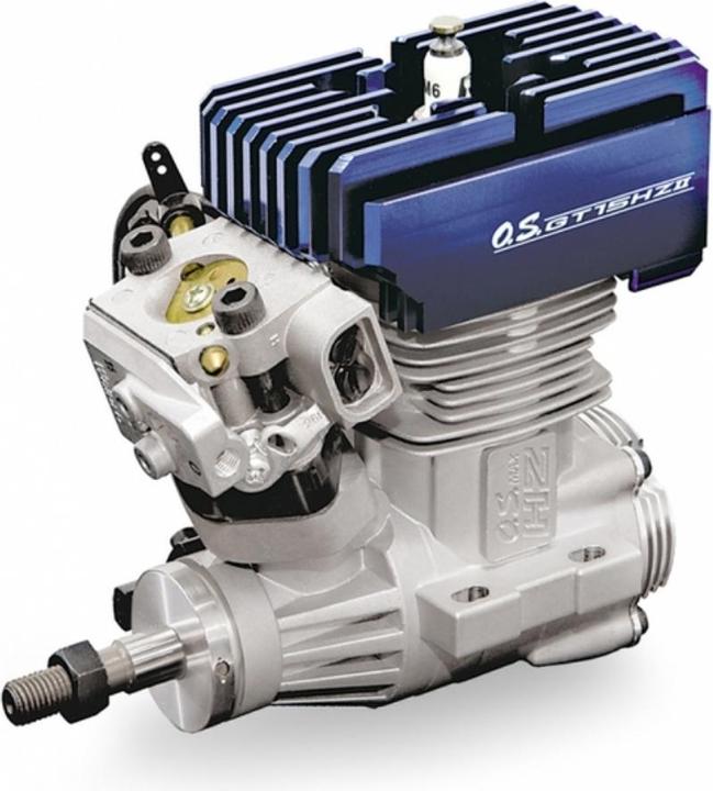OS Engine GT15HZ II (# 38156)