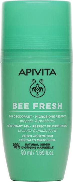 Actual product image Apivita Bee Fresh 50ml (50 ml)