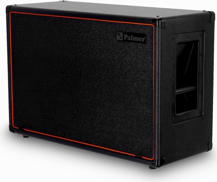 Image du produit Palmer Audio CAB 212 BX V30 - Enceinte guitare avec Celestion Vintage 30 2 x 12, open-back (Guitare)