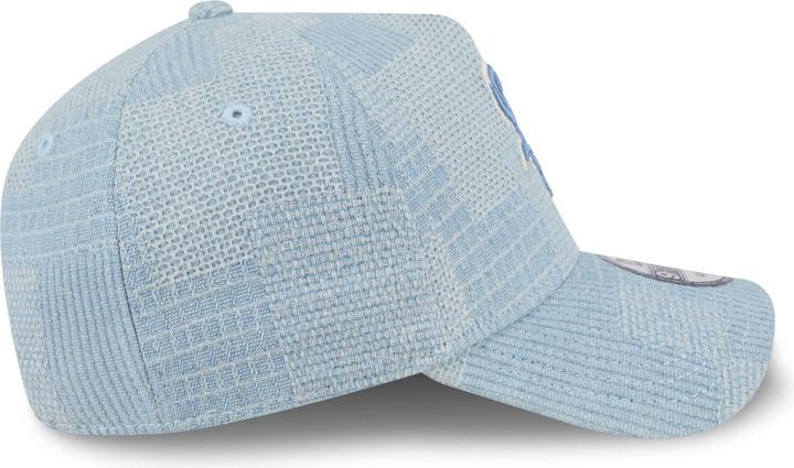 Actual product image New Era A-Frame Trucker Cap PATCHWORK Chicago White Sox sky (One size)