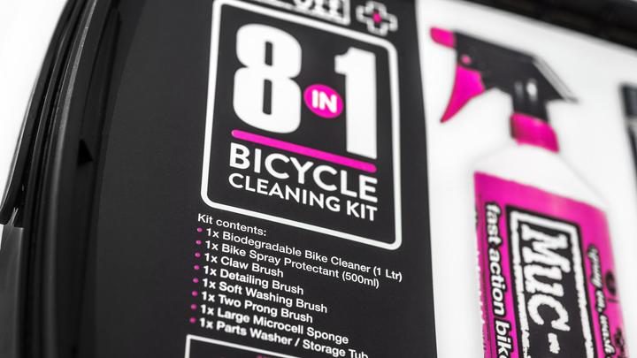 Produktbild Muc-Off 8-In-One (1500 ml, Pflegeset)