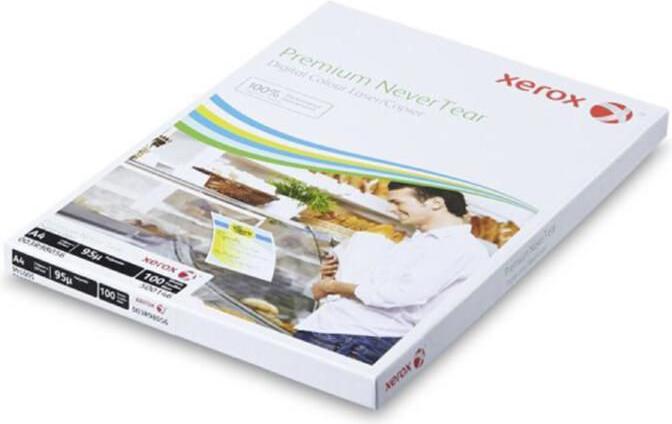 Produktbild Xerox Folien Premium Never Tear (262 g/m², 100 x)