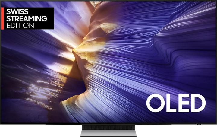 Samsung QE65S90F (65", S90F, OLED, 4K, 2025)