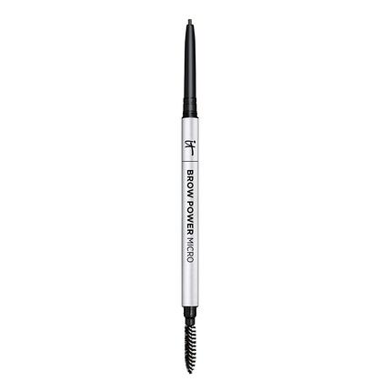 Image du produit It Cosmetics BROW POWER Crayon à sourcils MICRO #universel tuape 0,06 gr (Taupe universel)