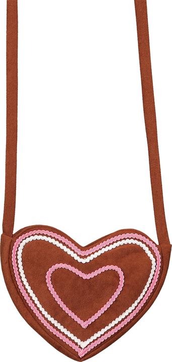 Produktbild Orlob Herztasche, braun