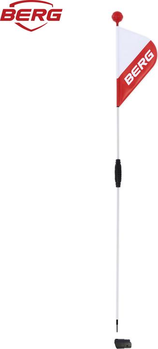 Produktbild BERG Sicherheitsflagge
