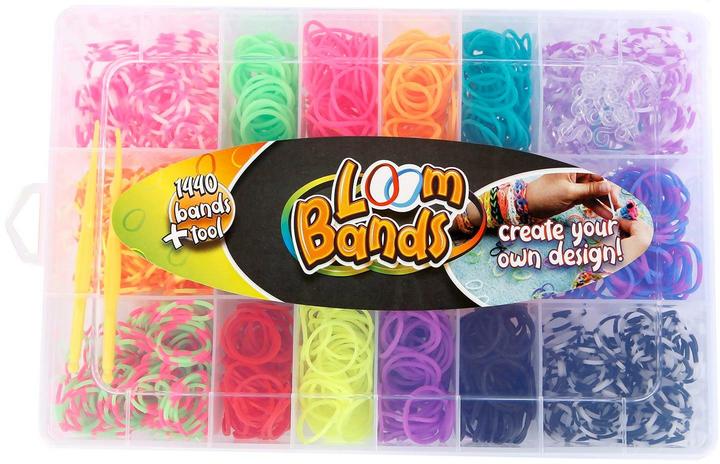 Immagine prodotto NoName Bande a telaio (Elastico per capelli)