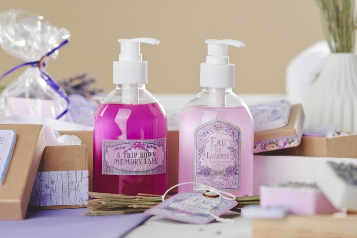 Image du produit VBS Flacon à pompe, 300 ml, 3 pièces