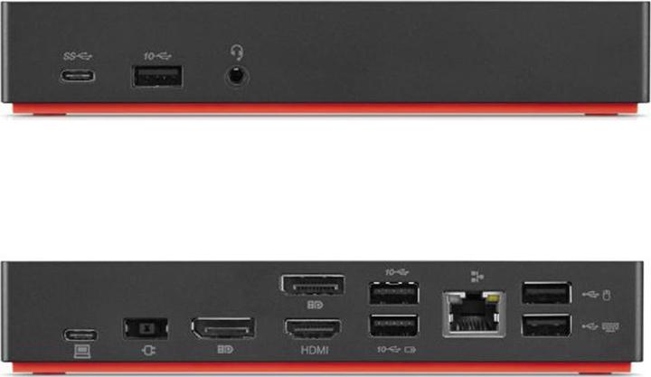 Actual product image Lenovo ThinkPad Hybrid (USB-C, 10 Ports)