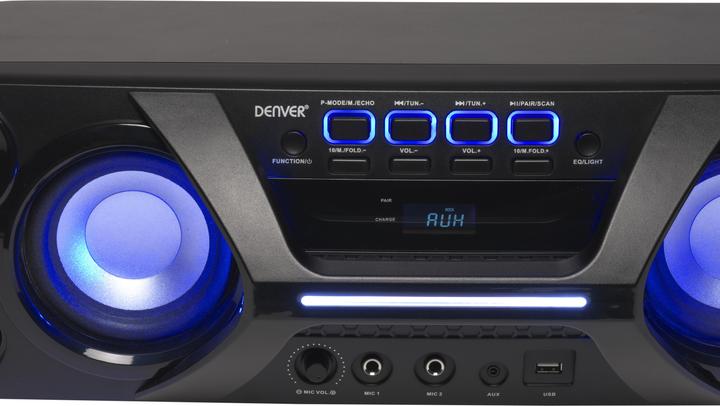 Image du produit Denver BTB-410 (Fonctionnement sur piles)
