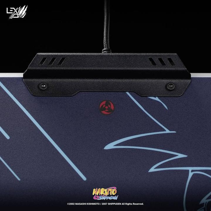 Actual product image Lexip - Tapis De Souris Kakashi Design (M)