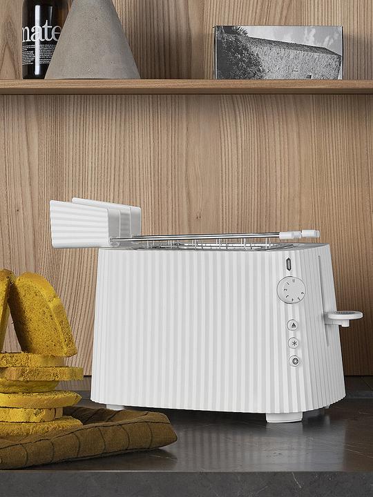Produktbild Alessi Plissé Toaster (EU-Stecker)