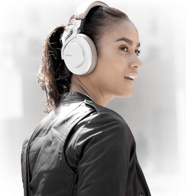 Actual product image Shure AONIC 50 (ANC, 20 h, Wireless, Cable)