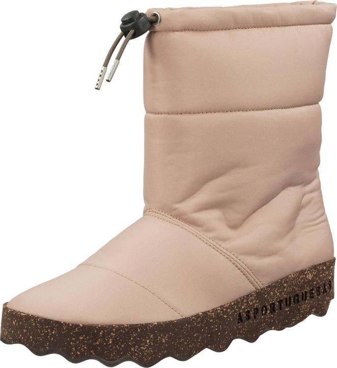 Image du produit Asportuguesas Avec ce modèle de, les moments de douceur sont garantis dans les bottines. La semelle chaude (40)