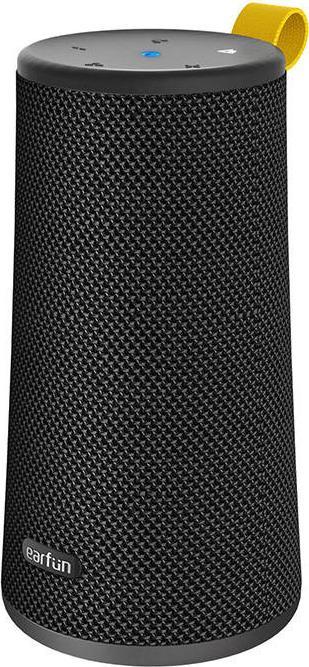 Produktbild EarFun UBOOM Laias in Bluetooth-Lautsprecher (16 h, Akkubetrieb)