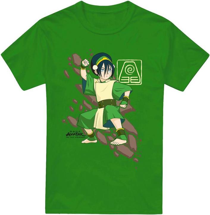 Produktbild Avatar: The Last Airbender Rock Slide TShirt (4XL)